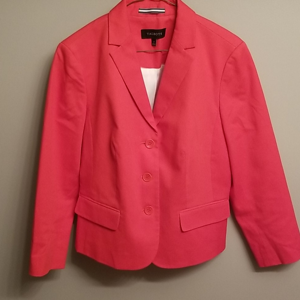 Talbots blazer